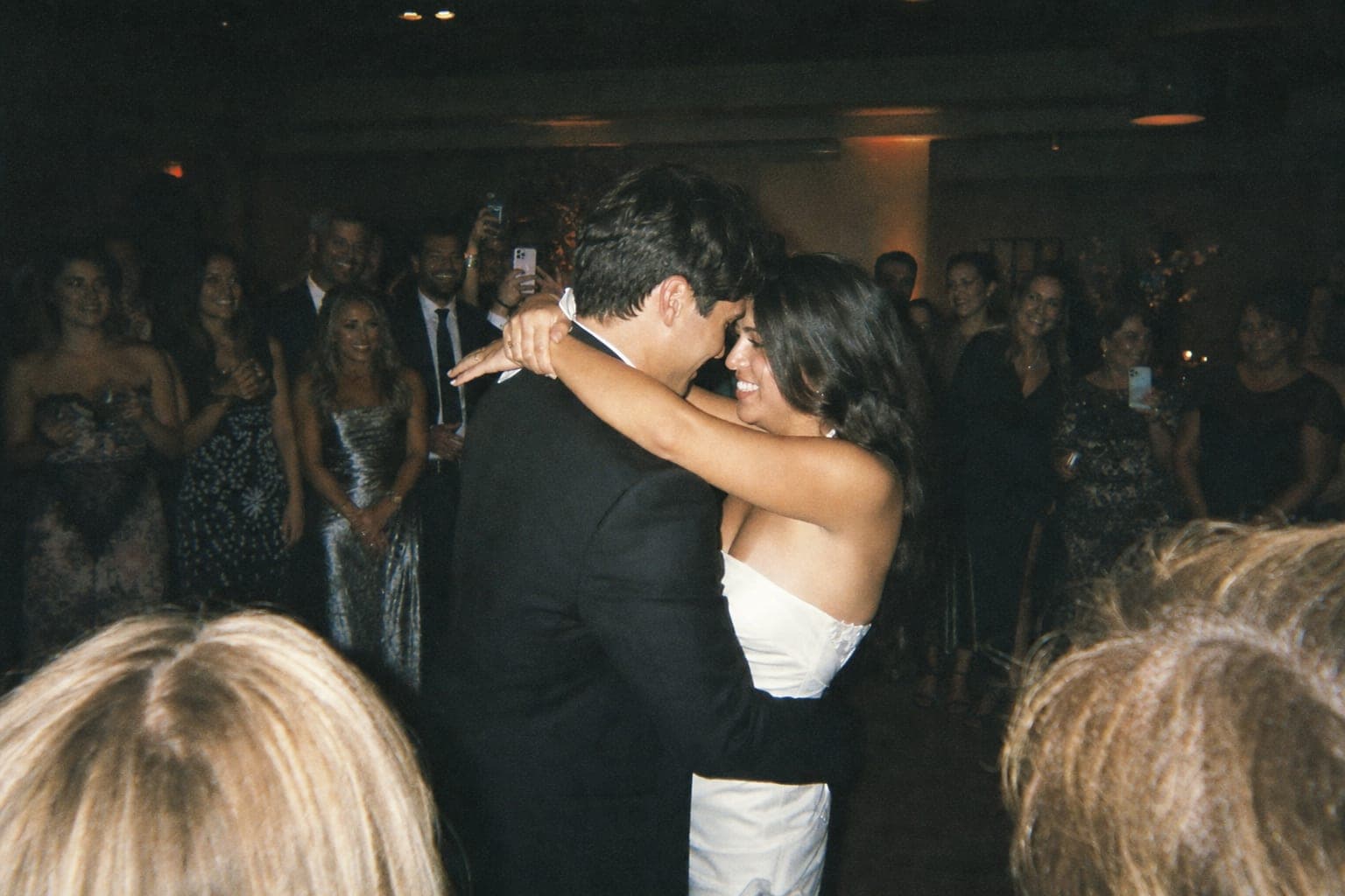 Emma & Daniel's Wedding event moment — Reception
