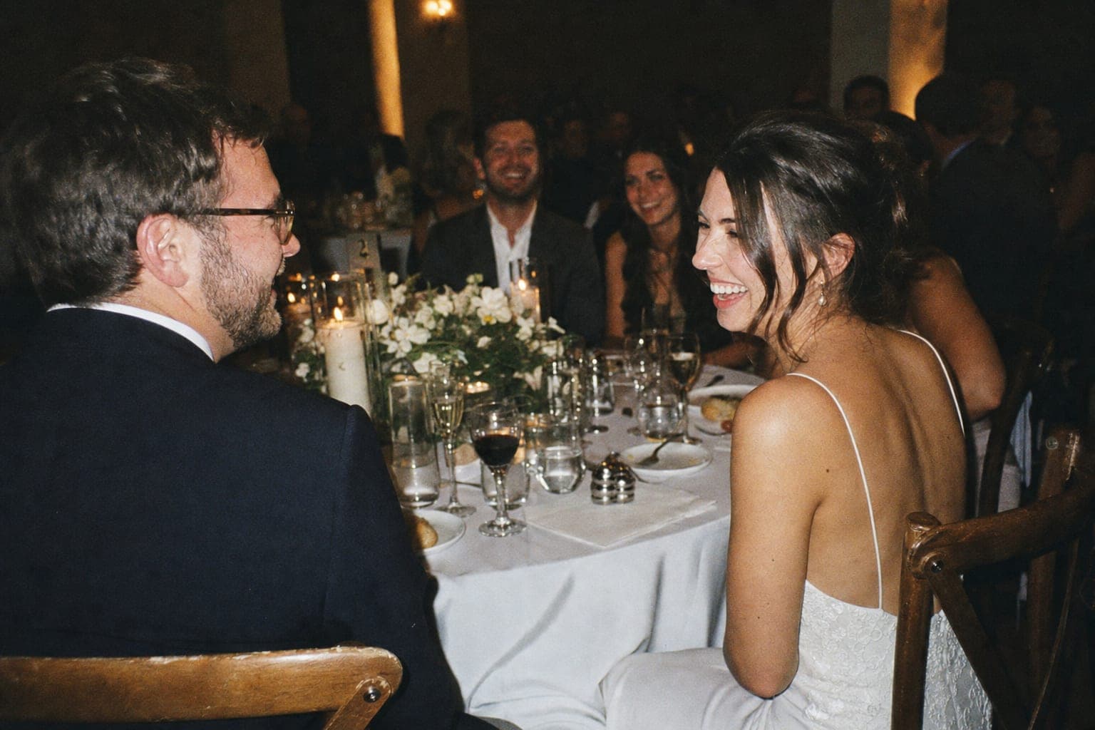 Emma & Daniel's Wedding event moment — Dance floor